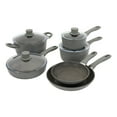 thumbnail image 1 of ZWILLING Parma Plus 10 Piece Aluminum Cookware Set, 1 of 11