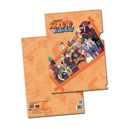 Naruto Shippuden School Supplies