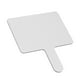thumbnail image 1 of Paddles de Respuesta de Borrado en Seco, Pizarra de Mano Conveniente Conveniente Alienta la Participación de Los Niños Para Los Estudiantes Maestros para la Aula, 1 of 7