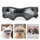 thumbnail image 1 of Dog Goggles Dog Sunglasses Adjustable Strap for Uv Sunglasses Waterproof Protection for Dog, 1 of 5