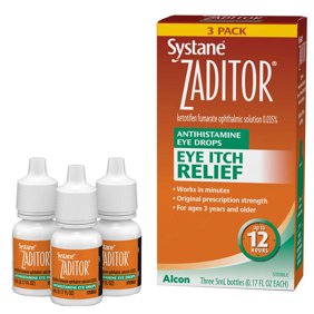 Owen Mumford AutoDrop Eye Drop Guide - Walmart.com