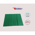 thumbnail image 6 of Emerald Green Tissue Paper Squares, Bulk 100 Sheets, Presents by A1 Bakery Supplies, Made In USA Large 15 Inch x 20 Inch, 6 of 14