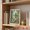 White Wood Grain, variant on Unique Bargains Wall Mounting and Tabletop Display Photo Frame Natural Wood Color 5" x 7"