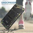 thumbnail image 3 of Mitywah iPhone 7 / iPhone 8 SE 2020 Étui Étanche Antichoc Protection Complète Intégrale Protection d'Écran, 3 of 5