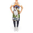 thumbnail image 2 of Carolines Treasures SS8167APRON Bull Terrier Apron - 27 x 31 in., 2 of 4