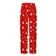 thumbnail image 4 of Pantalones largos para hombre, ropa de dormir para el hogar, pantalones de pierna recta con estampado fino, pantalones casuales para hombre, pantalones para hombre, 4 of 6