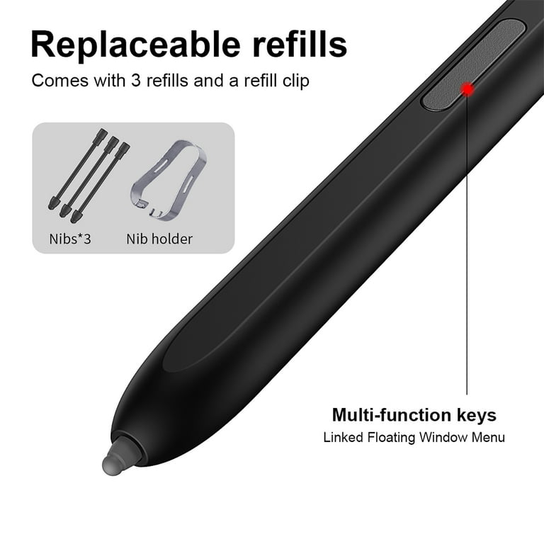 Galaxy Z Fold 6 S Pen Fold Edition,4096 Pressure Levels Z