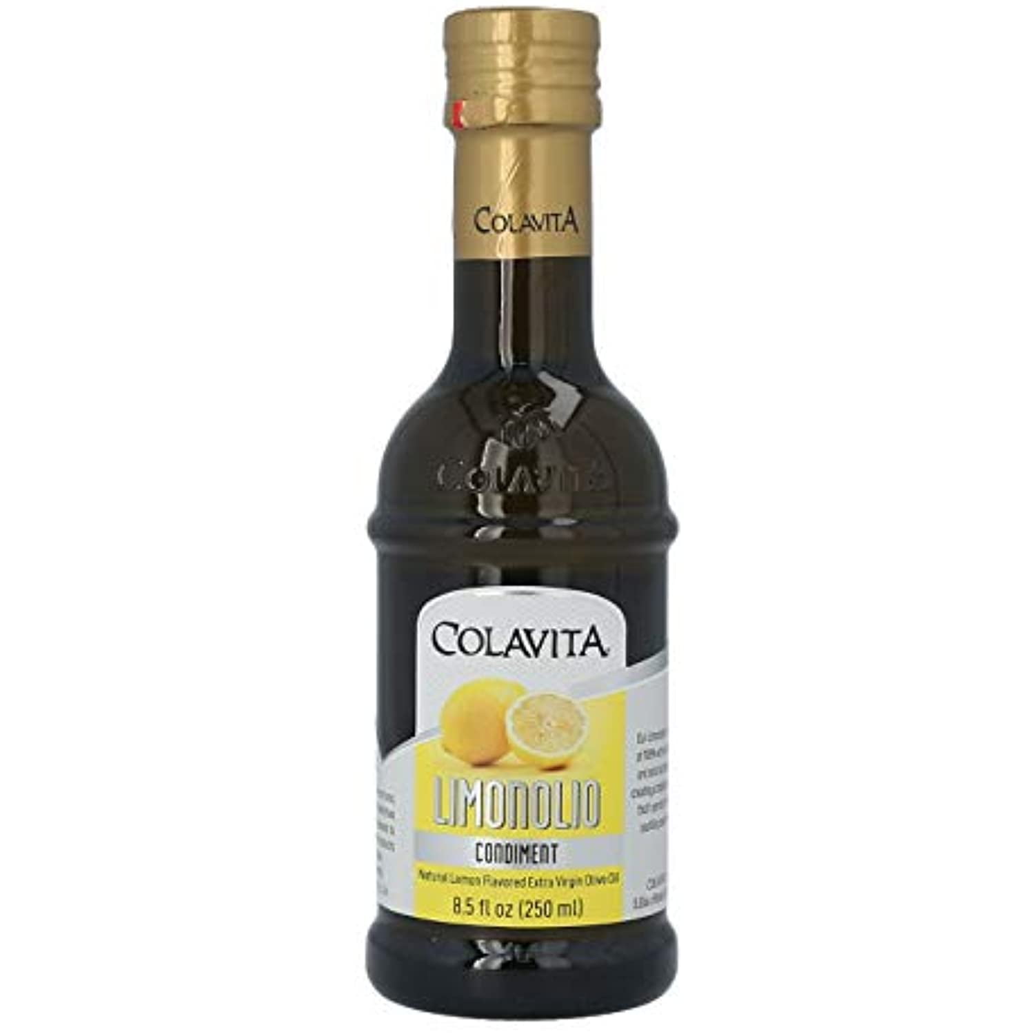 Colavita Limonolio Extra Virgin Olive Oil With Lemon, 8.5 Oz
