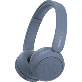 Sony WH CH520 Wireless Bluetooth Headphones with Microphone Long Battery Life EQ Customizable Lightweight Black Walmart