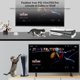 thumbnail image 5 of Accesorios para PS5 Pro Soporte horizontal, base compatible con PlayStation 5 Pro/Slim Disc y Digital Edition, 5 of 8