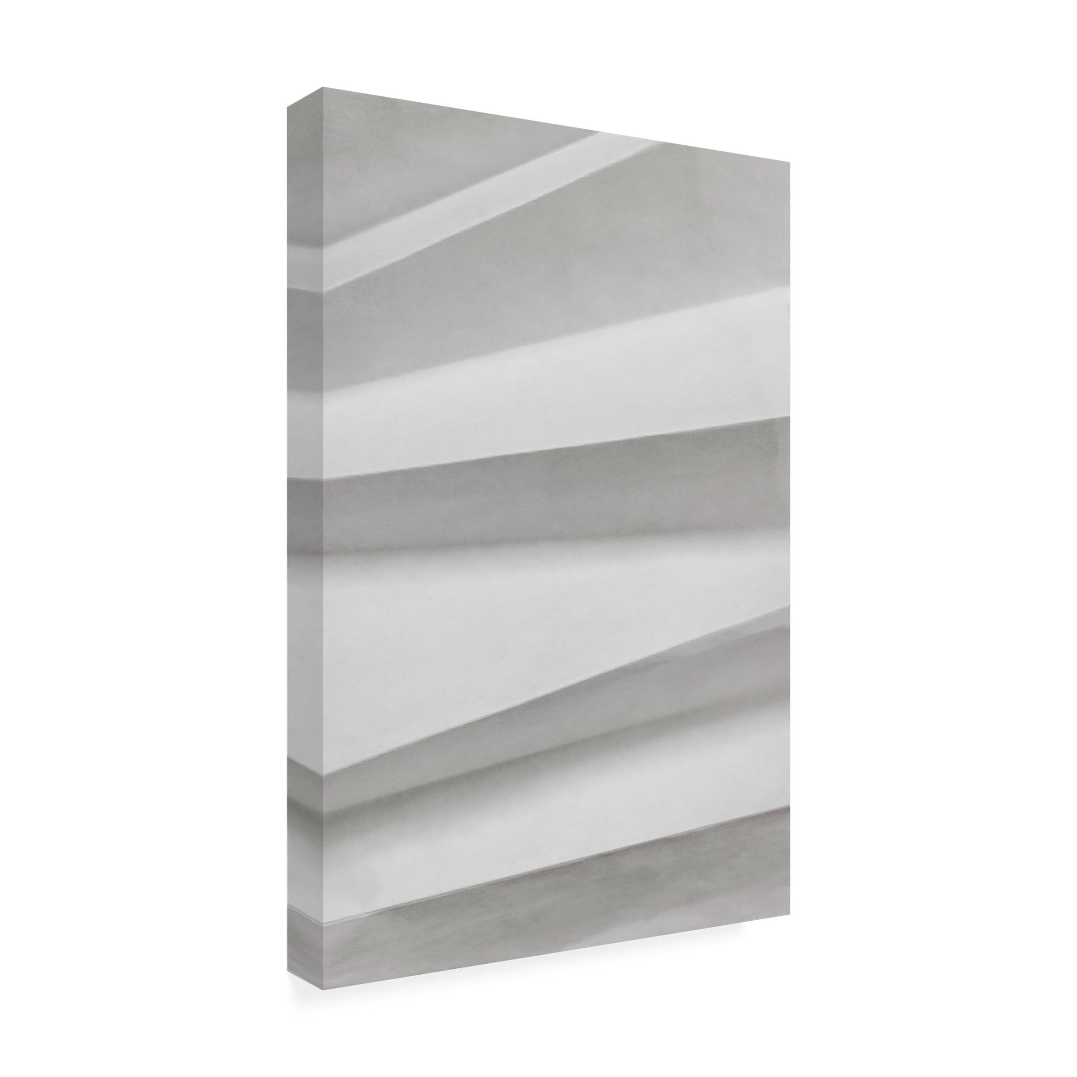 Trademark Fine Art Mareike Bohmer Paper Studies 11 Canvas Wall Art