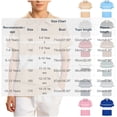 thumbnail image 4 of akafmk Boys School Uniform Shirts Short Sleeve Athletic Shirt Collared Striped Activewear Casual Summer Tops, 5-15Y, 4 of 7