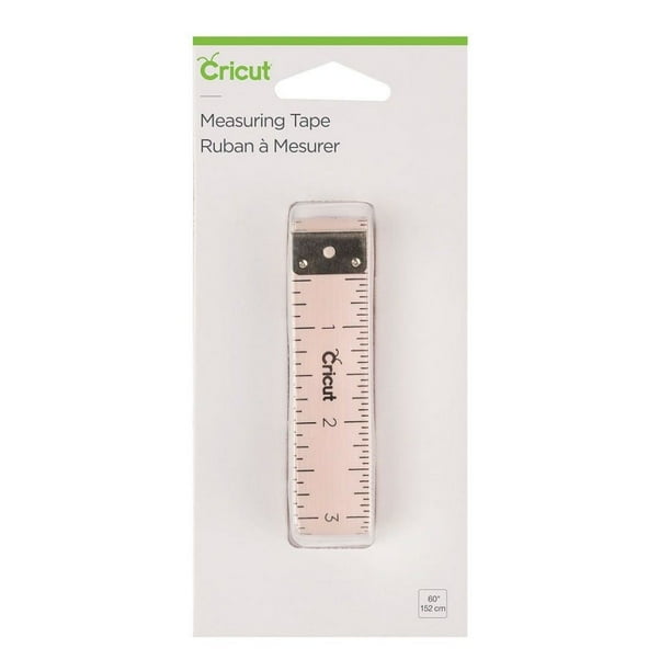 CRICUT Measuring Tape 60" Length 24" Width Imperial, Metric