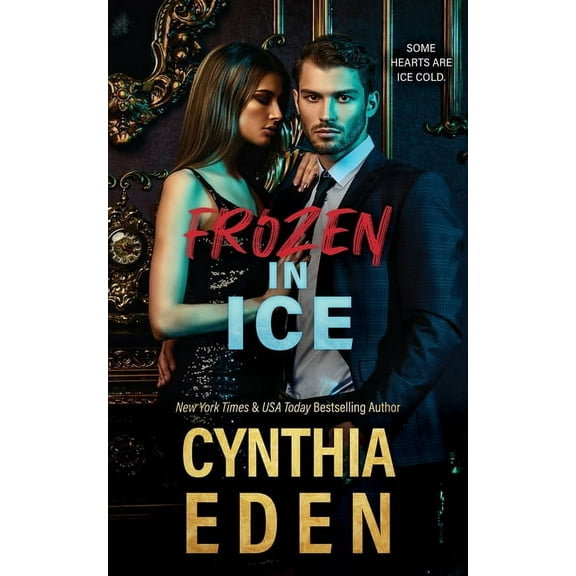 Ice Breaker Cold Case Romance Frozen In Ice, Book 1, (Paperback)