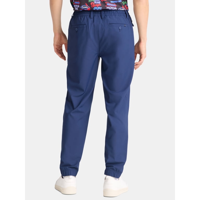 Birdie Bound Men's & Big Men's Pull on Golf Jogger Pant, Sizes XS