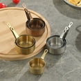 thumbnail image 4 of Casserole en Acier Inoxydable pour Lait, Mini Casserole Antiadhésive, 4 of 7