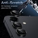 thumbnail image 4 of Protector de lente de cámara JeTech para Samsung Galaxy S25 5G, negro, 4 of 7