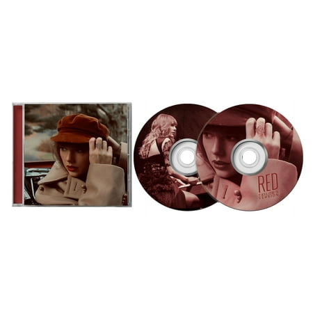 Taylor Swift - Red (Taylor's Version) - CD