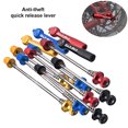 thumbnail image 4 of Greeniant Pincho de aleación para bicicleta de montaña, pinchos portátiles desmontables para actividades al aire libre Type7 NO7 Greeniant OD023361-02, 4 of 6