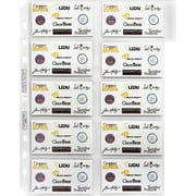 Anglers 3-Ring Business Card Pages