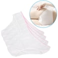 thumbnail image 4 of Culottes 4pcs Jetables Femmes Enceintes Sous-Vêtements Coton Doux Culottes Jetables, 4 of 8