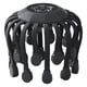 thumbnail image 2 of Masajeador eléctrico para el cuero cabelludo, fácil de usar, suave, resistente, regalo de relajación, portátil de 360 ​​grados. Negro, 2 of 7