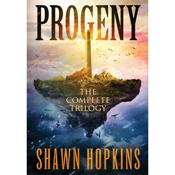Progeny: The Complete Trilogy, (Hardcover)