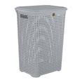 thumbnail image 1 of Cesto Rattan con tapa 48 Lt La Ardilla Gris, 1 of 5