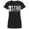 thumbnail image 1 of Flash TV Womens STAR Laboratories T-Shirt, 1 of 2