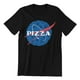 thumbnail image 2 of Playera Pizza Espacio Nasa Dama, 2 of 4