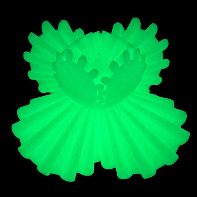 Doll for Child 3D Printed Gear Ball Spins Ball Gear Fidgets Toy,3D Printed Work Or Travel Stress Relief Toy,Activity Gear Ball For Adults & Kids Ages 6+