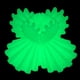 thumbnail image 2 of 3D Impreso Gear Ball Spins Ball Gear Fidgets Toy, Juguete Impreso En 3D para Aliviar El Estrés En El Trabajo O Viajes, Activity Gear Ball para Adultos Y Niños A Partir De 6 Años, 2 of 6