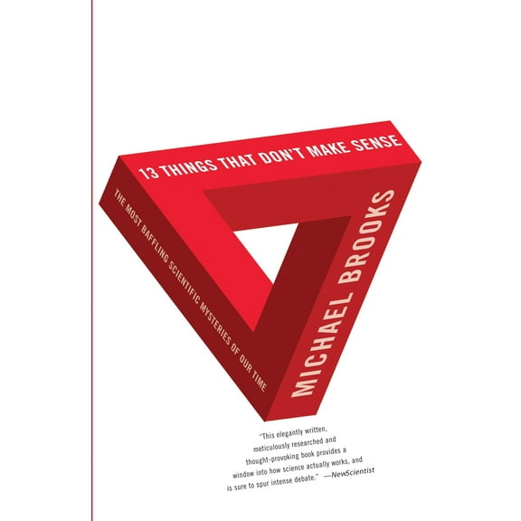 13 Things that Don't Make Sense : The Most Baffling Scientific Mysteries of Our Time (Paperback)