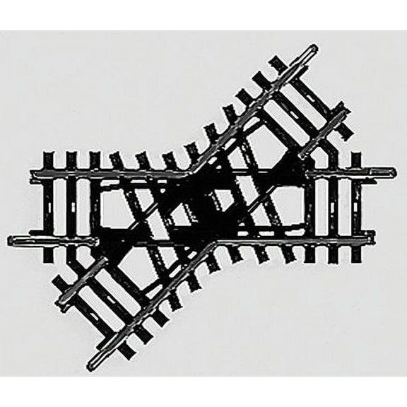 Marklin 2258 K Track Crossing 45