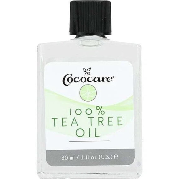 Cococare All Natural Tea Tree Oil, 1 Oz