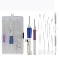 thumbnail image 3 of Magic Embroidery Pen Set Punch Needle Kit, 3 of 5