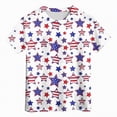 thumbnail image 4 of NOLDARES Toddler Little Boys Clothes Short Sleeve Crewneck T-Shirts Top Tee Size for 2-6 Years(White,12-13 Years), 4 of 4