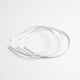 thumbnail image 3 of 10 Uds diademas de plástico para el cabello diadema accesorios para el cabello DIY accesorios para el cabello Hugo Alice Band, 3 of 10