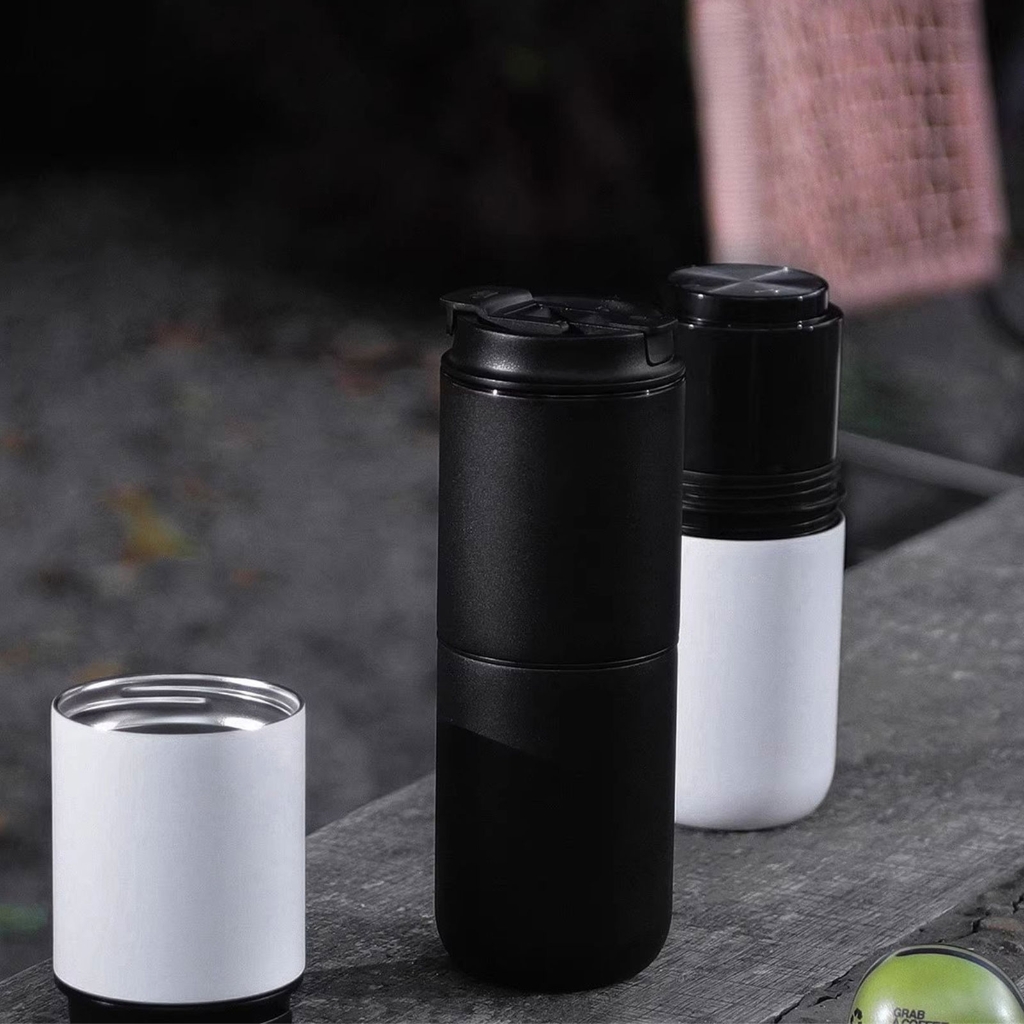 Electric Coffee Grinder Adjustable Coffee Burr Grinder Grinding Machine Maker for Camping Travel Office