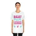 thumbnail image 2 of Best Mom Shirt, World's Best Mom Shirt, Mother's Day Gift, Gift for Mom, 2 of 3