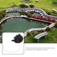 thumbnail image 4 of Shisuyan Ceramic Fountain Replacement Elegant Water Spout Accessory For Outdoor Pond Waterfalls For Garden Landscape Decor And Yard Water Features, 4 of 9