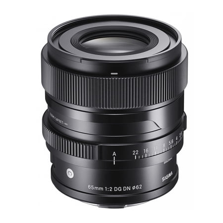 UPC: 0196271998303 | Sigma I Series 65mm f/2 DG DN Contemporary Lens for Sony E Mount with 1 TB Hard Drive Bundle