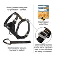 thumbnail image 2 of Kurgo Tru-Fit Smart Dog Harness, Quick Release Buckles, Front D-Ring for No Pull Training, 2 of 9