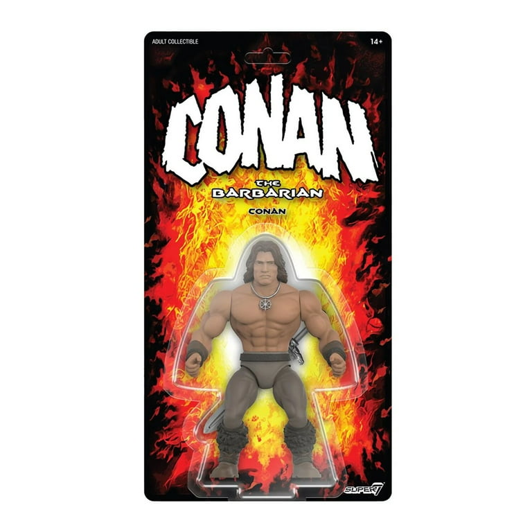 Conan The Barbarian Figure Pull String 1992 Hasbro | Meses sin interés Conan The Barbarian Figure Pull String 1992 Hasbro | Meses sin interés