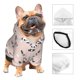 thumbnail image 3 of Balery Cute Panda Sudadera con Capucha para Perros Pequeños – Ropa para Mascotas, Disfraz para Perros y Gatos, Ideal para Fiestas y Cosplay-X-Large, 3 of 7