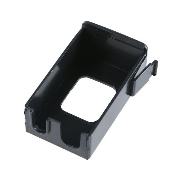 COOLHOOD Acoustics Guitar Pickup Battery Box Holder for EQ7545R/LC5EQ7545R With Tone &Volumes Control For Kinds of Guitar Types