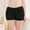 Black, variant on Women's Panties Soft Lace Shorts Comfortable Stretchy Loose Fit Daily Wear Underwear