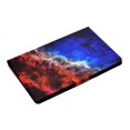 thumbnail image 5 of KAIYANG Compatible con Samsung Tab A7 10.4 (2020)/(2022) T500/T505 Tableta de voltaje pintada D1 Rainbow Style C Samsung Galaxy Tab A7 Multicolor, 5 of 5