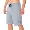 thumbnail image 2 of Rip Curl NAVY HEATHER Men's Dawn Patrol 21" Boardshorts, US 29, 2 of 4