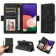 thumbnail image 2 of Funda GANGXUN para Samsung Galaxy A22 5G con diseño acolchado elegante, cuero PU, protección total y ajuste preciso, 2 of 5
